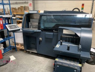 Printing machinery